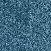 Tarjeta de color cl&aacute;sica de teja met&aacute;lica recubierta de piedra de siete ondas - Azul