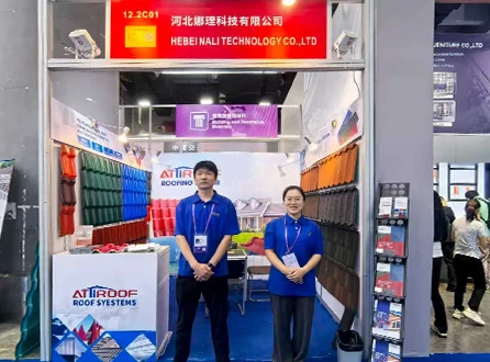 AttiRoof' Lo m&aacute;s destacado de la 138.&ordf; Feria de Cant&oacute;n: creaci&oacute;n de asociaciones globales