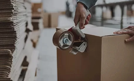 Embalaje personalizado