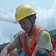 trabajador de la construcci&oacute;n